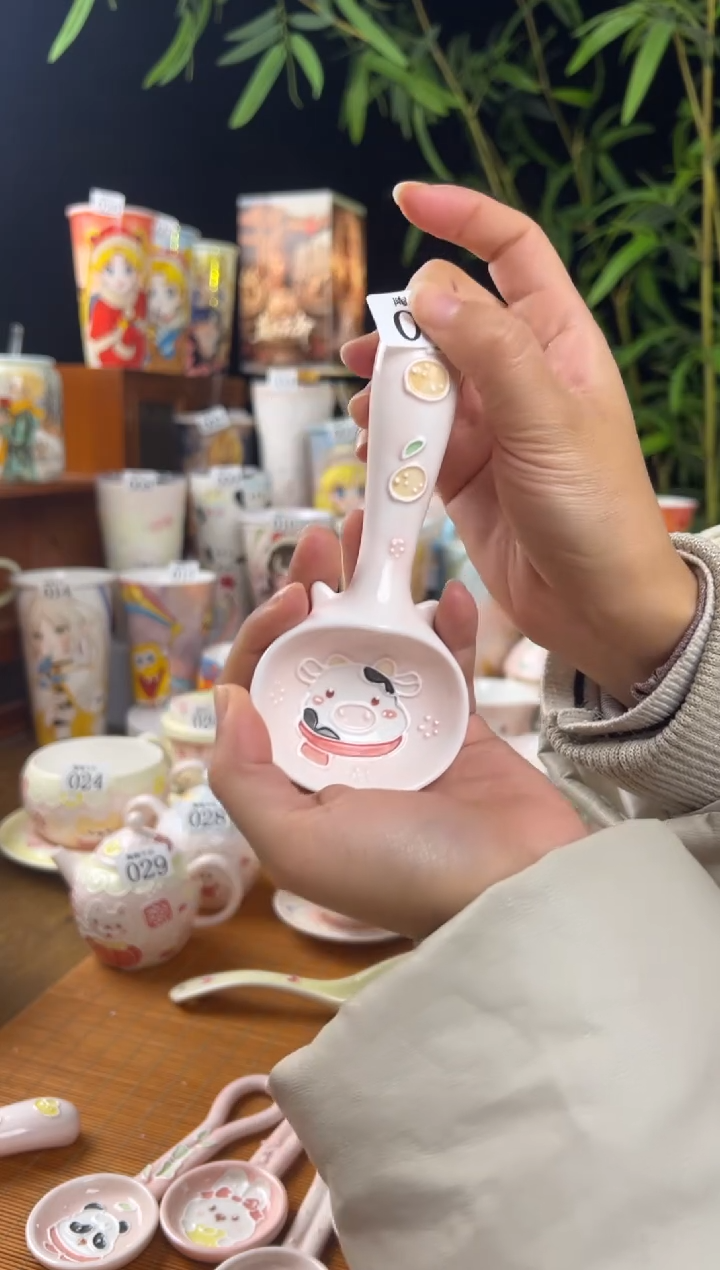 【闪购商品】054景德镇文创手作陶瓷