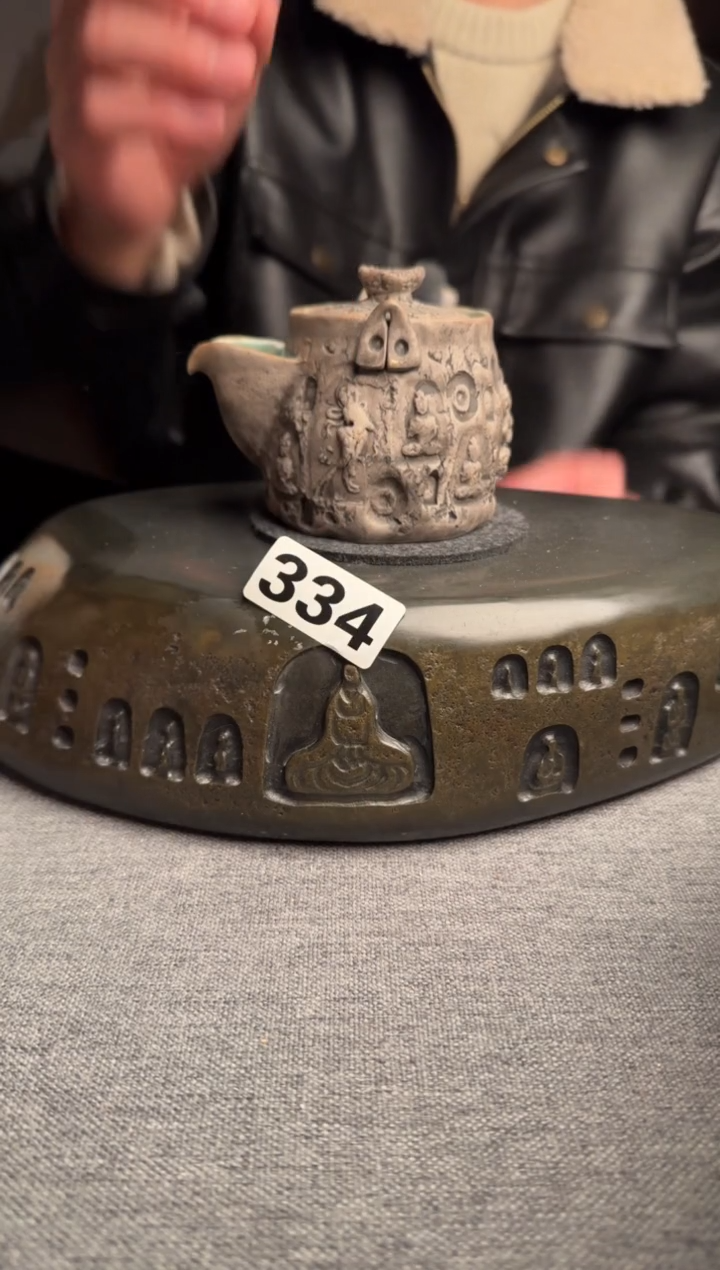 【闪购商品】334景德镇手工茶器系列