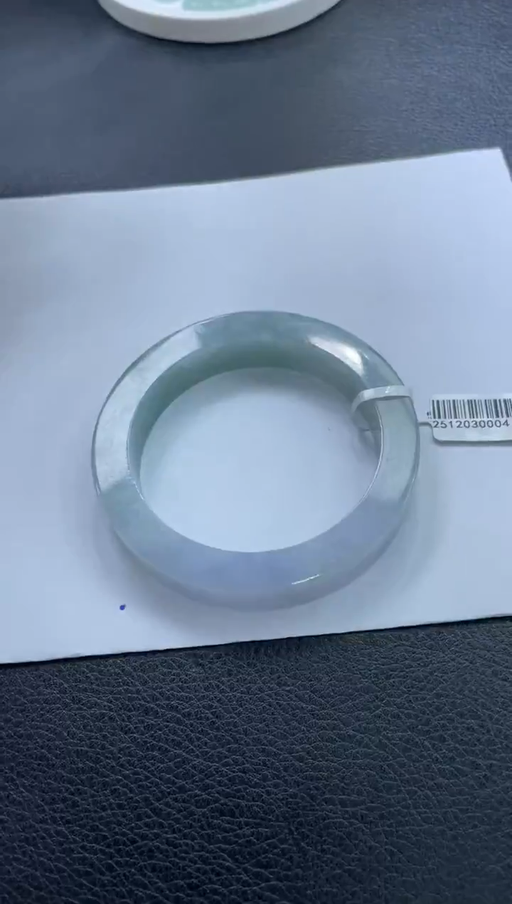 未镶嵌手镯定制翡翠L***a手镯DDJ发一件