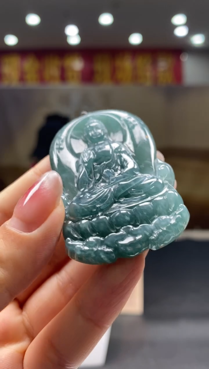 【闪购商品】定制翡翠未镶嵌********23