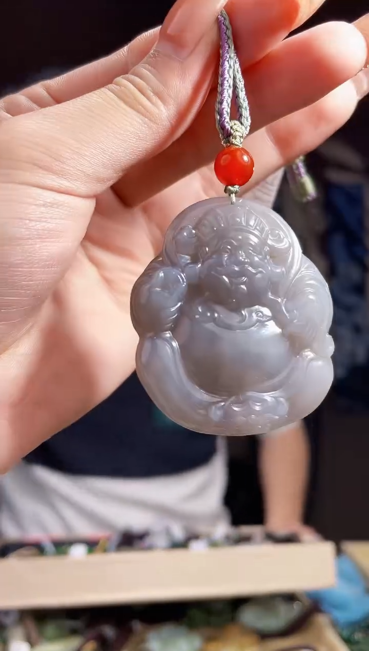 【闪购商品】和田玉颈饰未镶嵌拍一发一