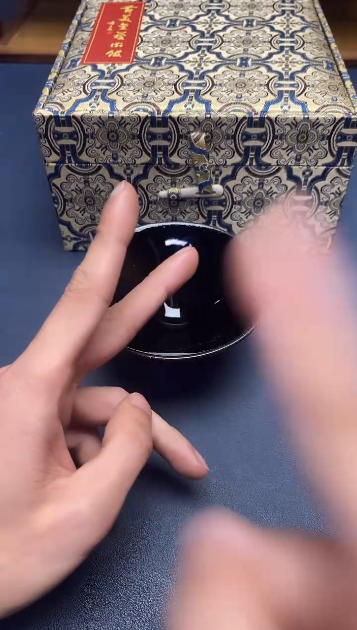 【闪购商品】茶盏建盏主人杯---------------