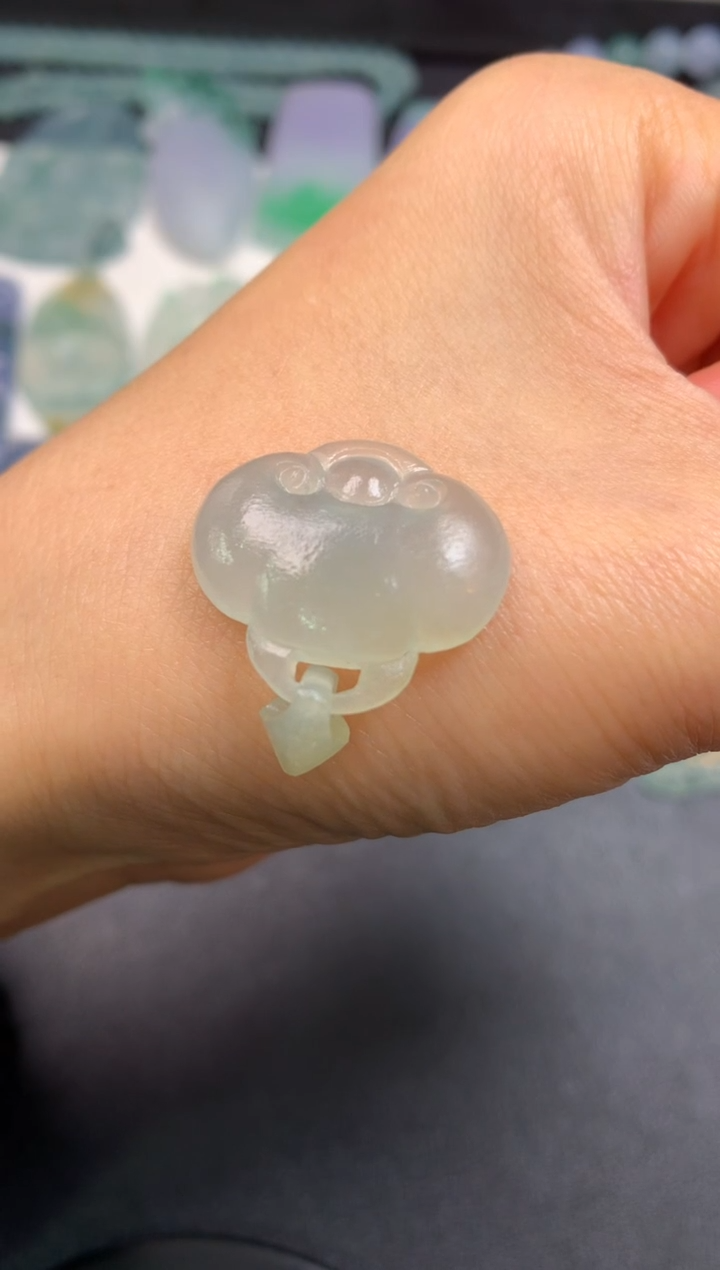 【闪购商品】定制翡翠未镶嵌0397926630