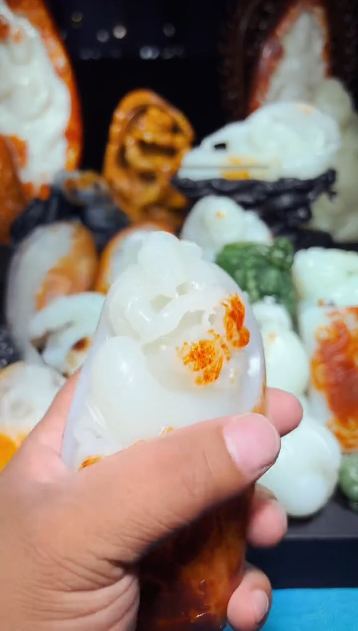 【闪购商品】和田玉摆件未镶嵌玉