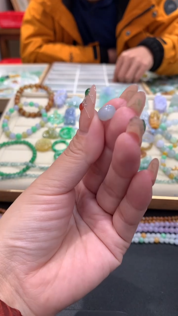 【闪购商品】定制翡翠未镶嵌翡翠