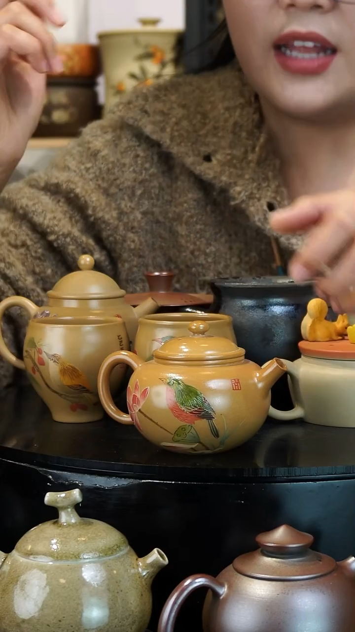 壶365  苏橙茶周边