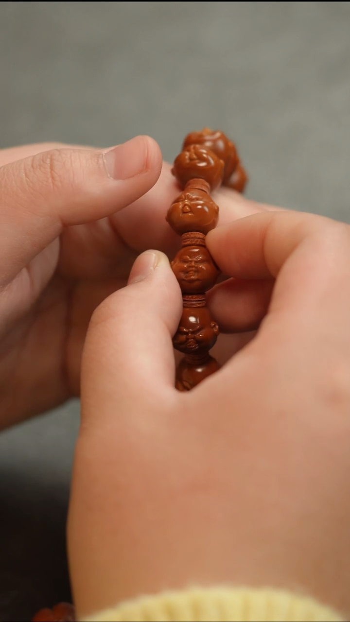 手串橄榄核橄榄核