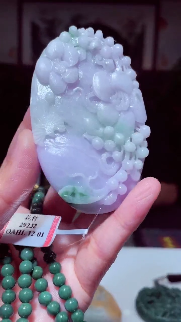 未镶嵌定制翡翠闪购毛货链接WL0013