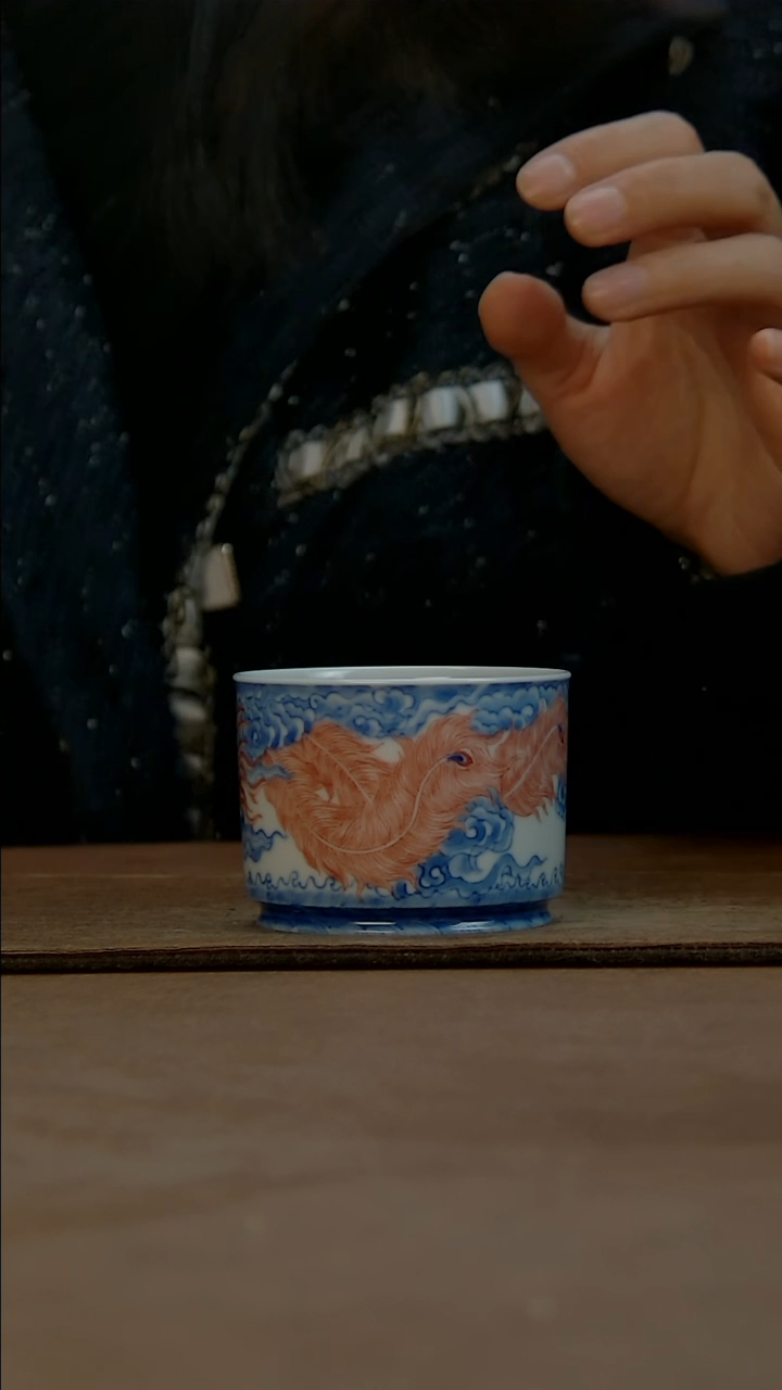 【闪购商品】杯优游瓷生活名窑雅器