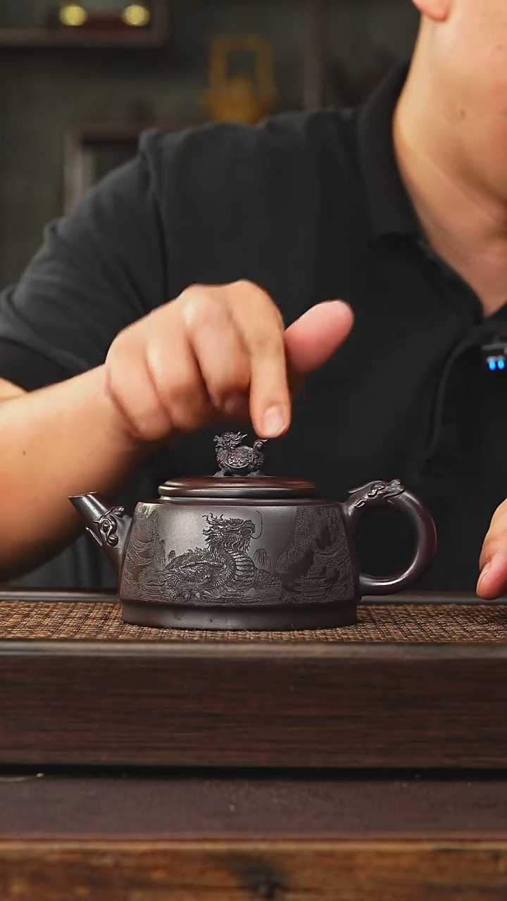茶壶紫砂丁蜀镇紫砂壶