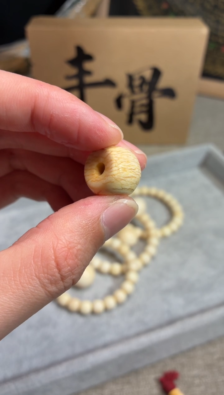 其他猛犸象牙寂***头G825高白系列15mm三通