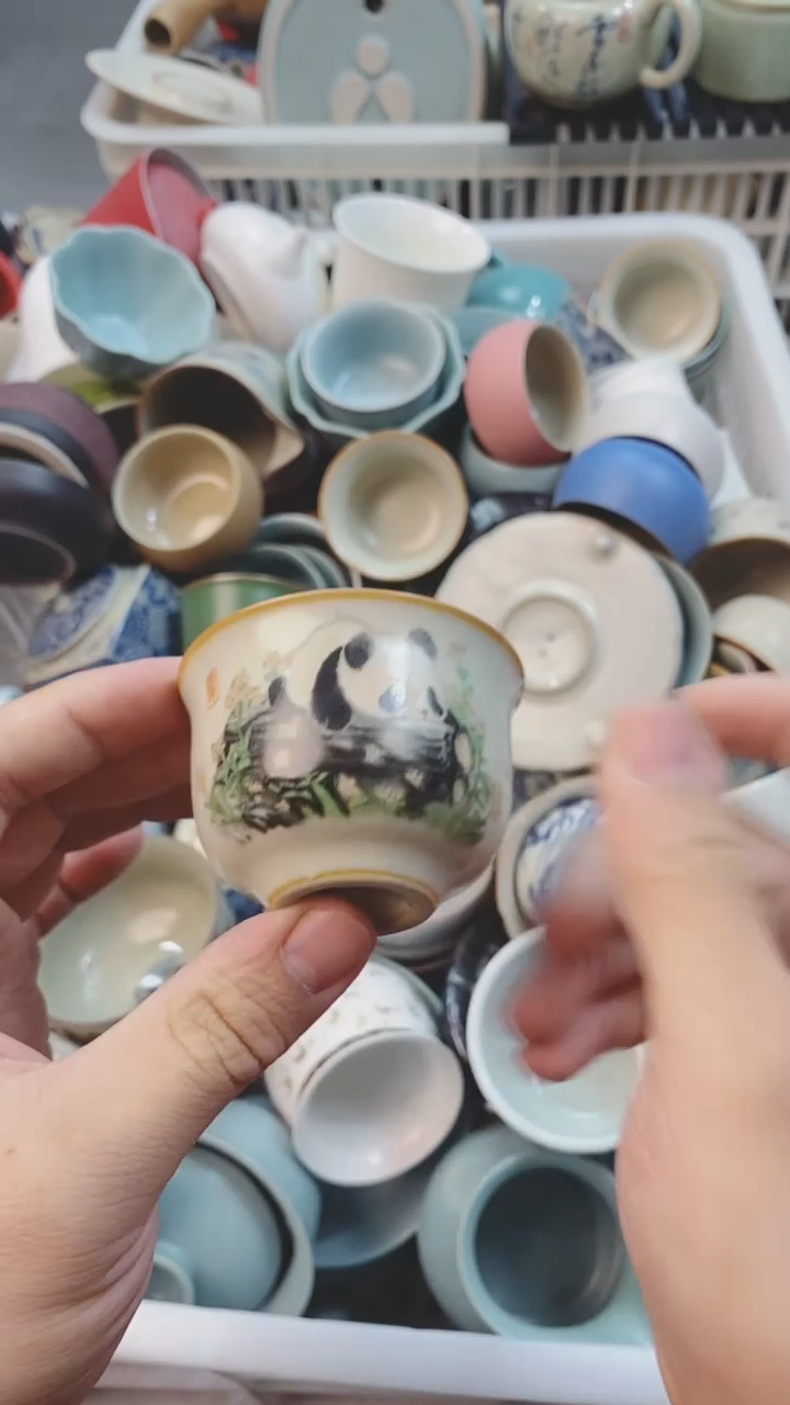 【闪购商品】茶具茶壶茶碗茶杯