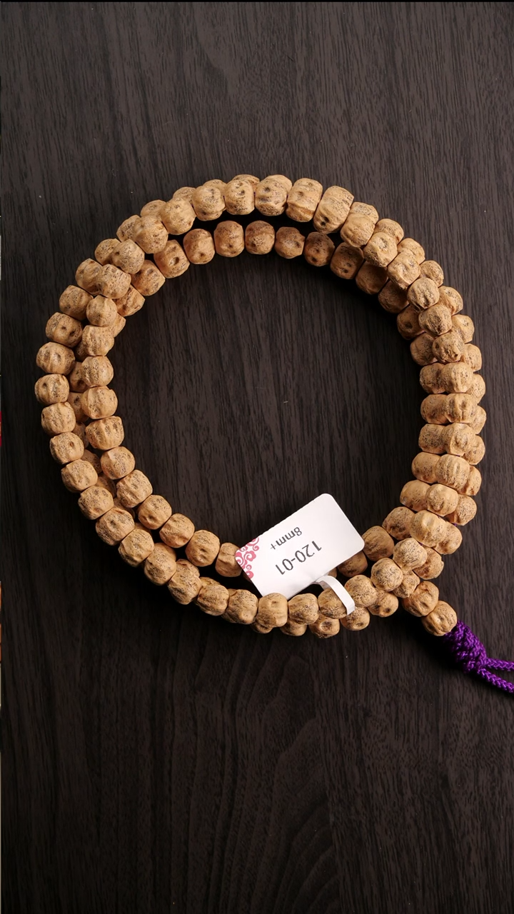 【闪购商品】柏香籽/百香籽把件毒液柏香籽长串