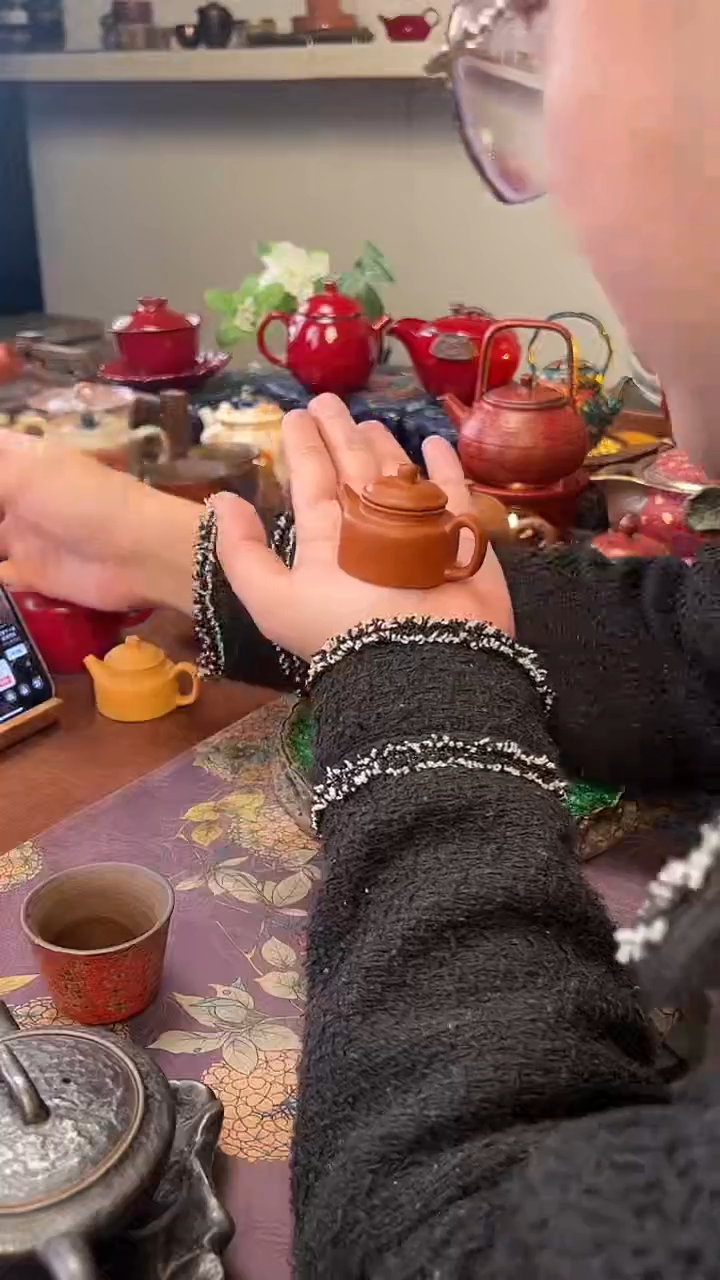 壶瓷器仙境瓷器仙境