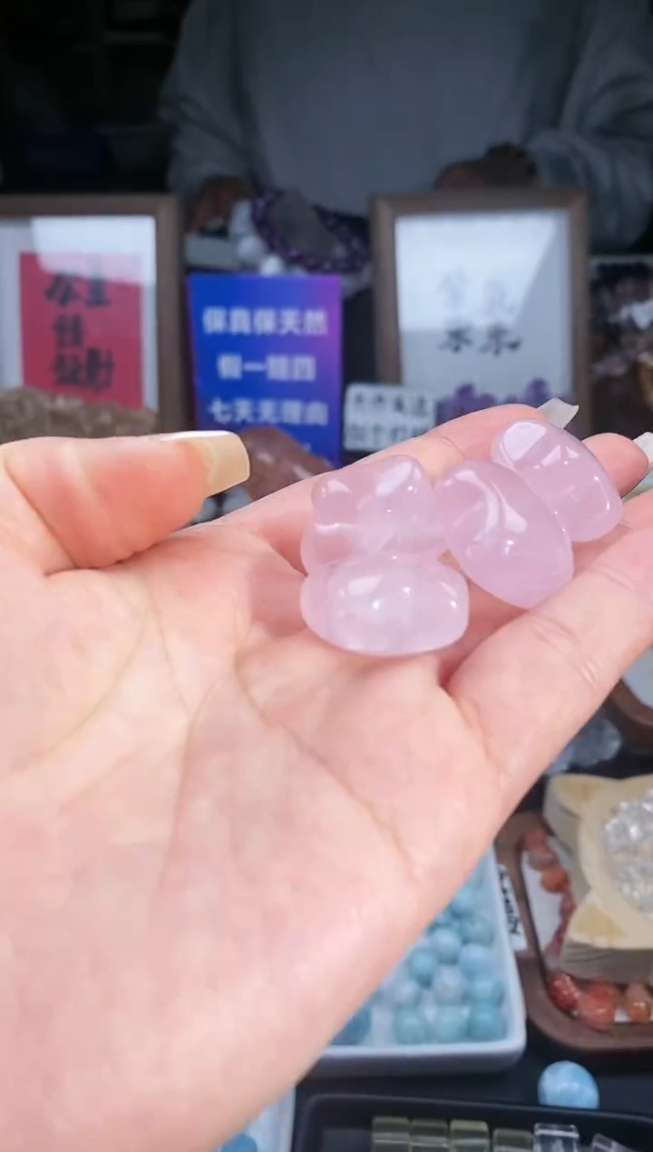 【闪购商品】未镶嵌颈饰水晶15a多样性发其一/3.15/1个