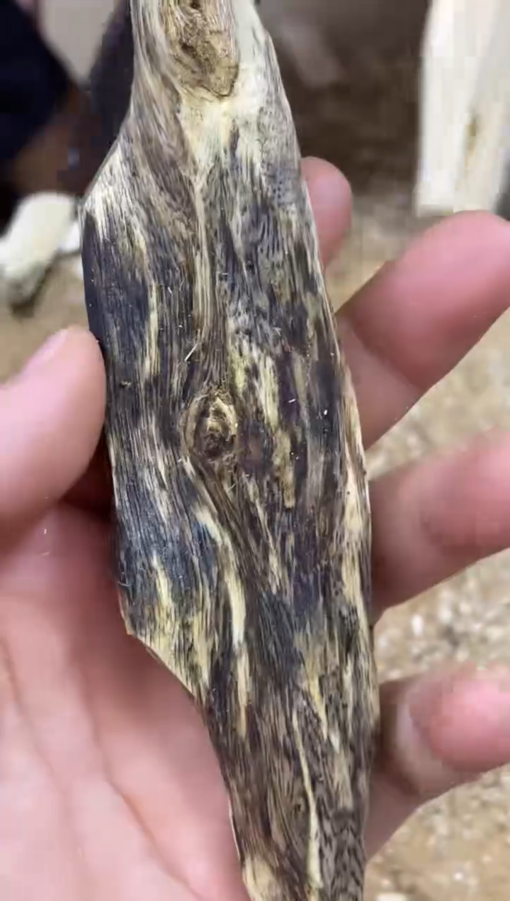 【闪购商品】沉香木沉香碎屑棋楠沉香 原料文创1