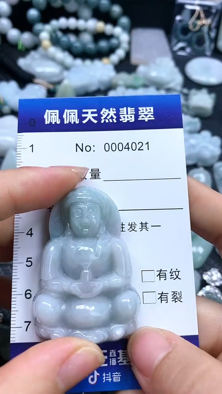 【闪购商品】翡翠颈饰未镶嵌多样性发货拍一发一0004021