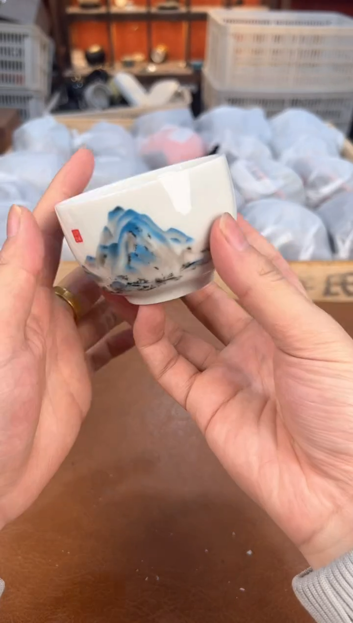 户外便携式家用旅行茶具