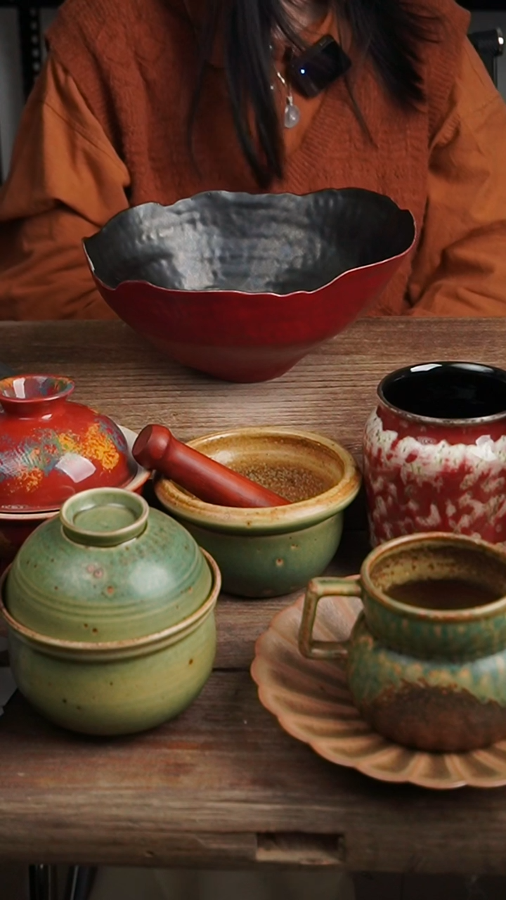 【闪购商品】碗景德镇手工高温餐具