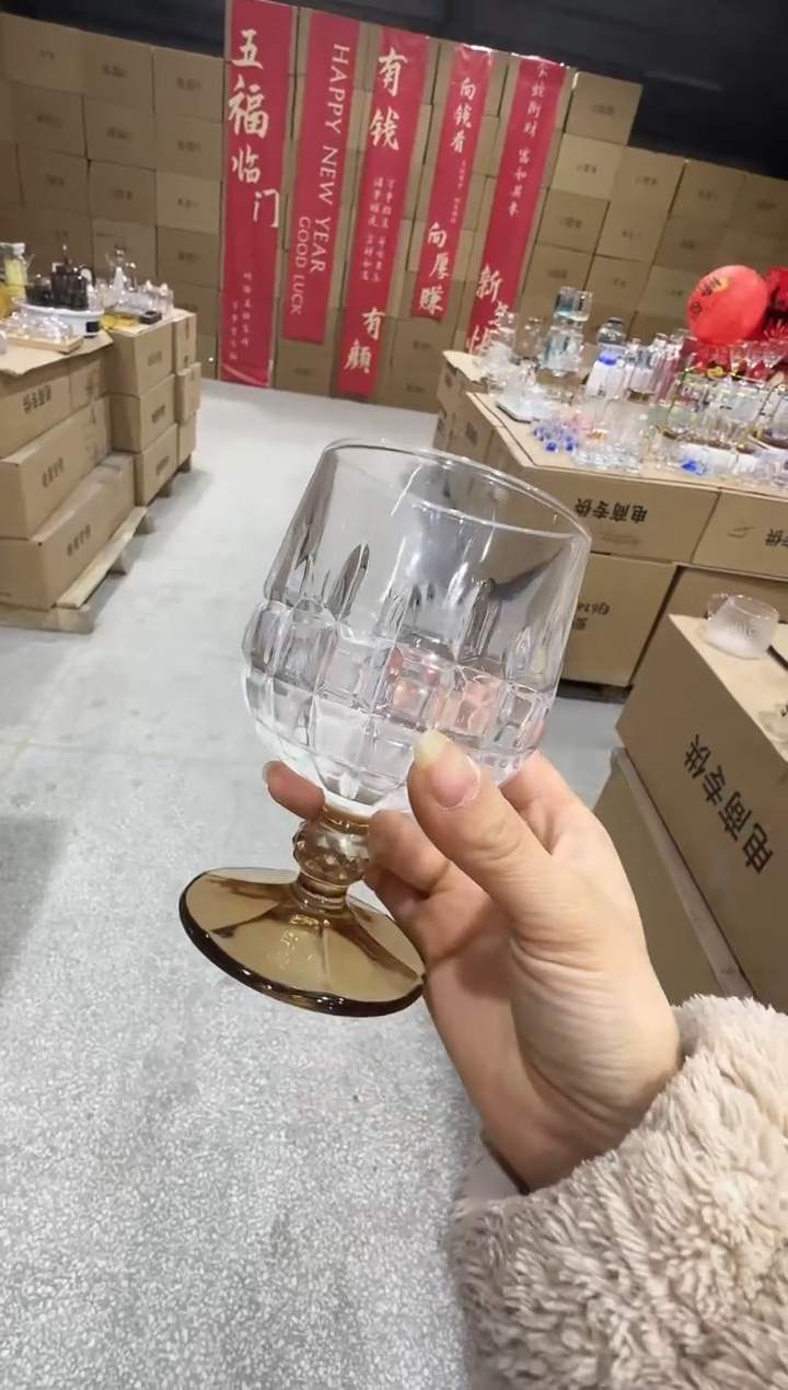 【闪购商品】玻璃无盖款直播专属六只