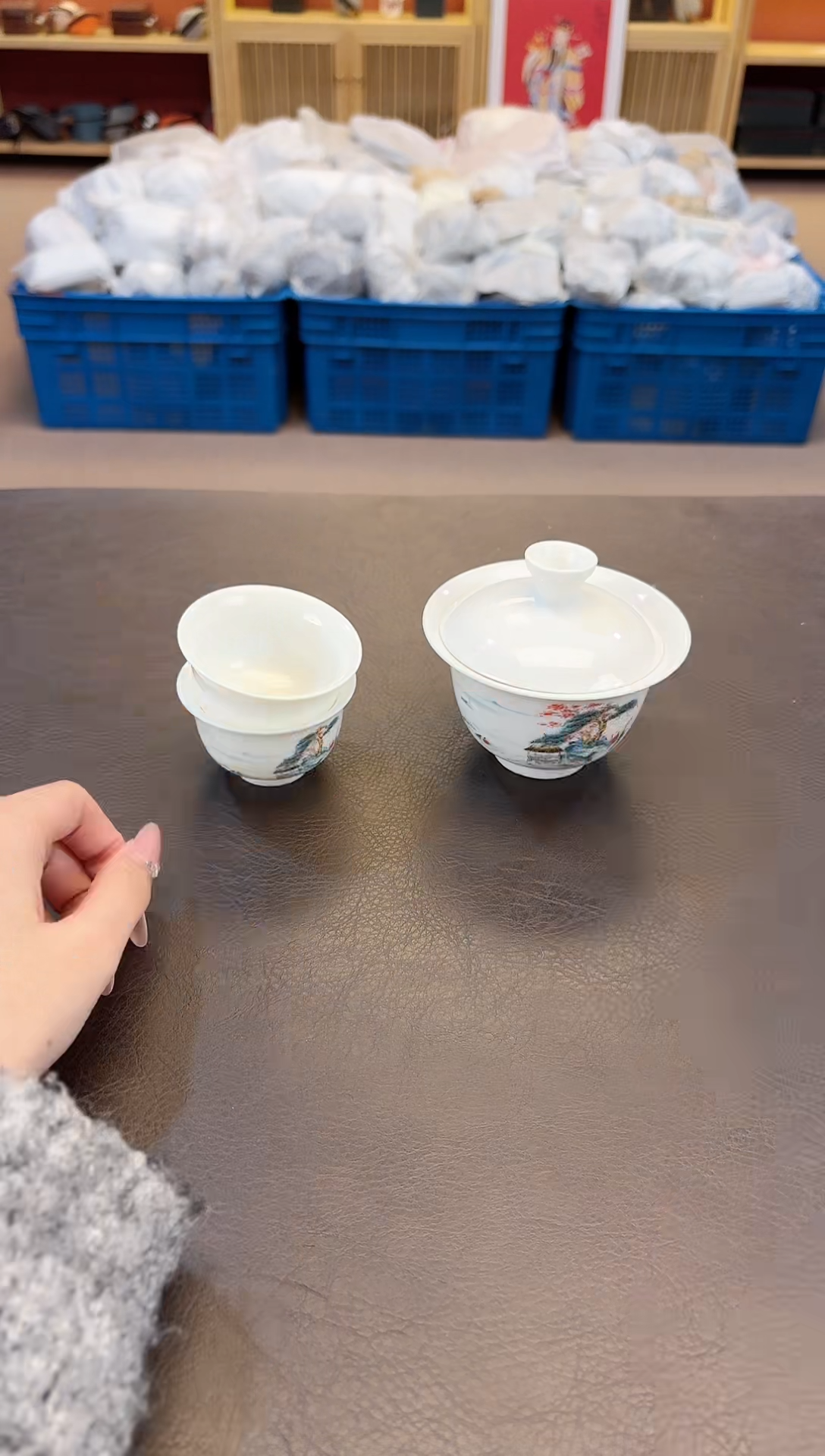 【闪购商品】摆件瓷SC1111111111111