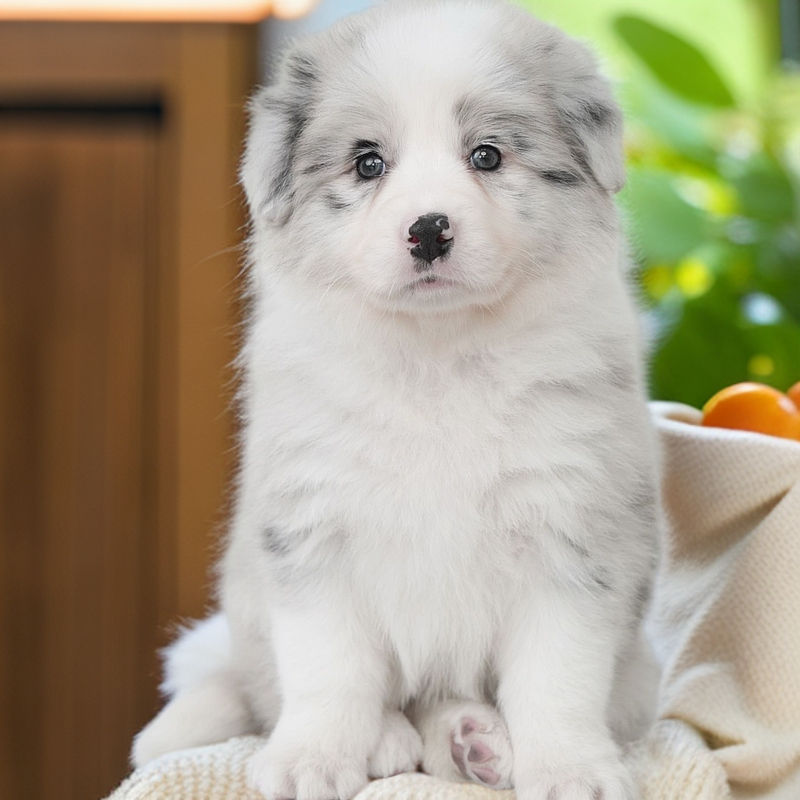 宝哥聊边牧三色蓝陨石边牧活体狗狗