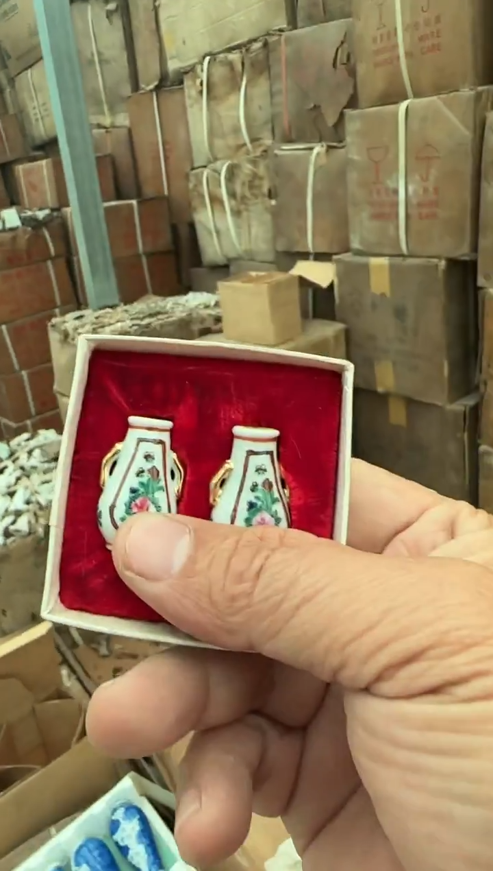 石湾公仔陶瓷公仔