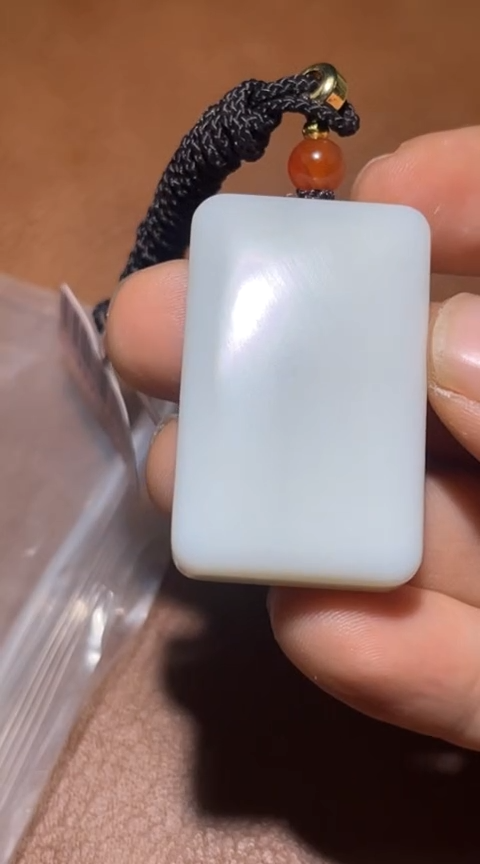 【闪购商品】和田玉1.15LL多样性拍一发一未镶嵌19