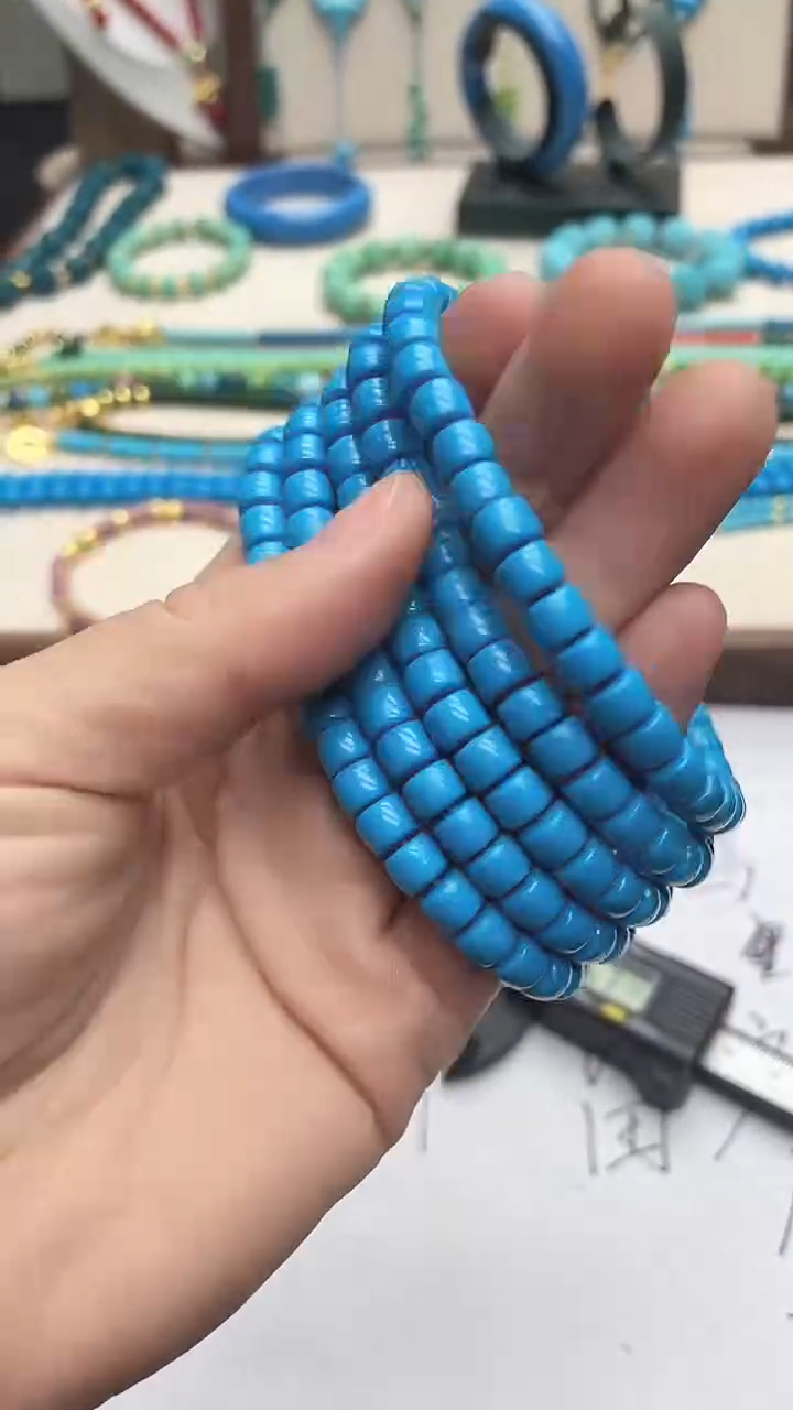 珍藏特色绿色高瓷