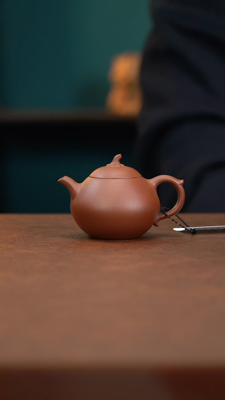 【闪购商品】紫泥茶壶@@AA15116 葛家玮 小甜瓜