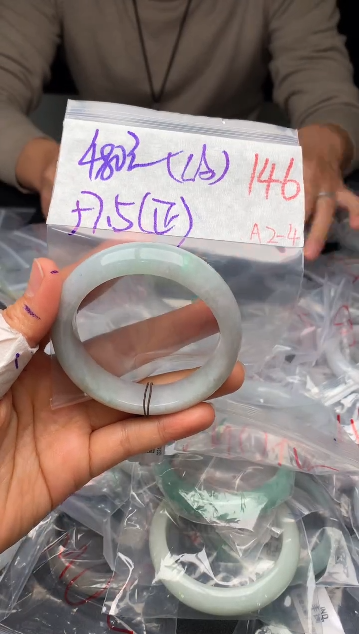 【闪购商品】定制翡翠未镶嵌毛货需精细抛光+多样性发货拍一发一