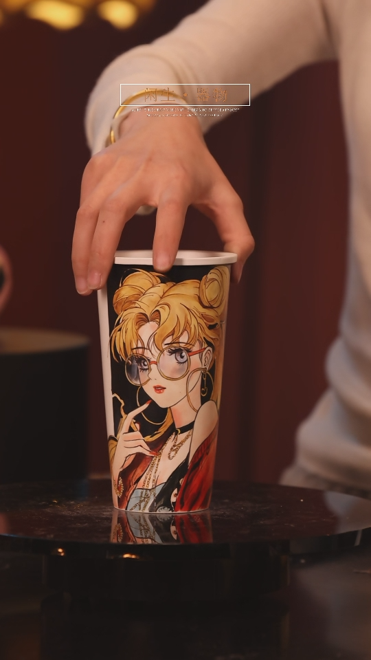 【闪购商品】景德镇可爱设计师款陶瓷