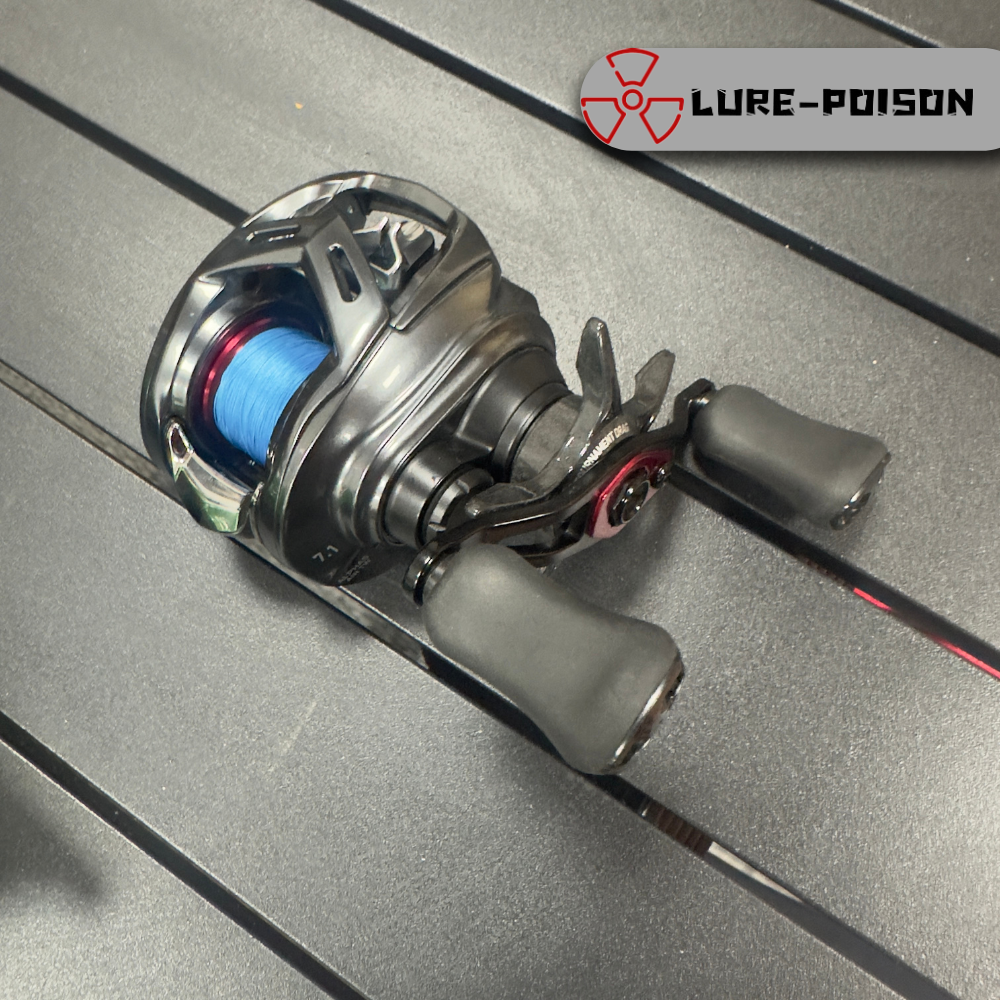 172#20阿尔法右手水滴轮