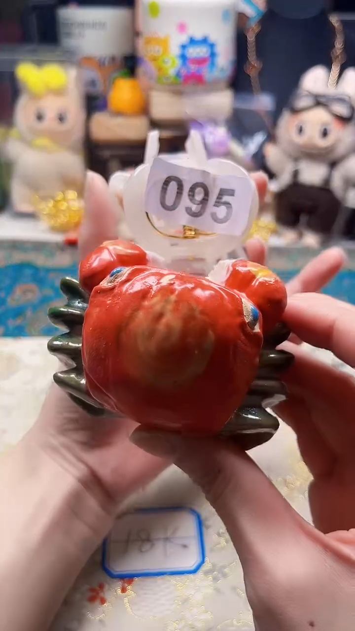 瓷片陶茶666文玩周边多人