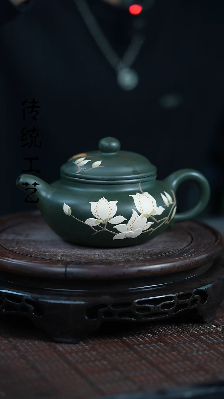 【闪购商品】紫砂茶壶原矿全手0