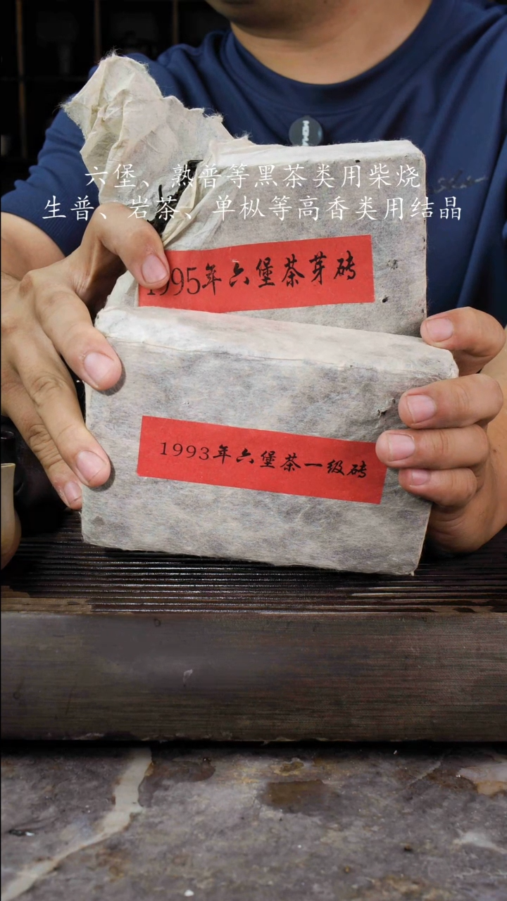 碟93年一级砖+95年芽砖六六六