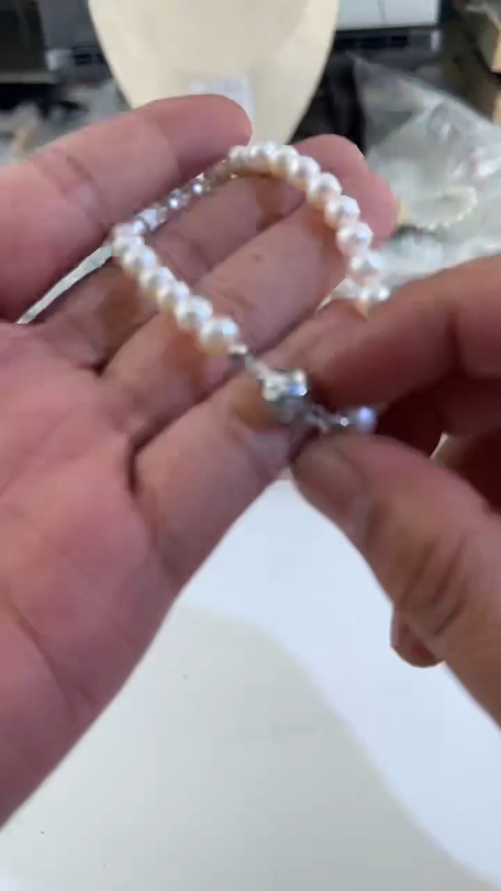【闪购商品】淡水珍珠1银S925镶嵌111111111