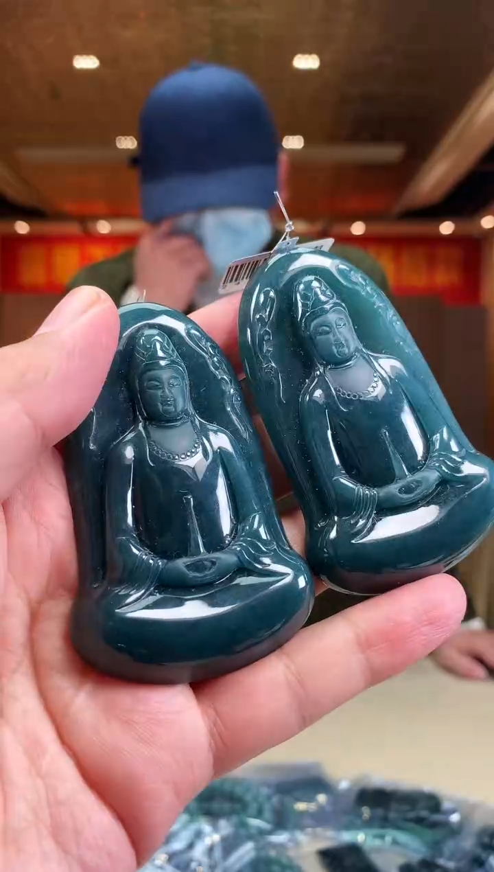 【闪购商品】定制翡翠未镶嵌多样性发货（只发一件) *d39