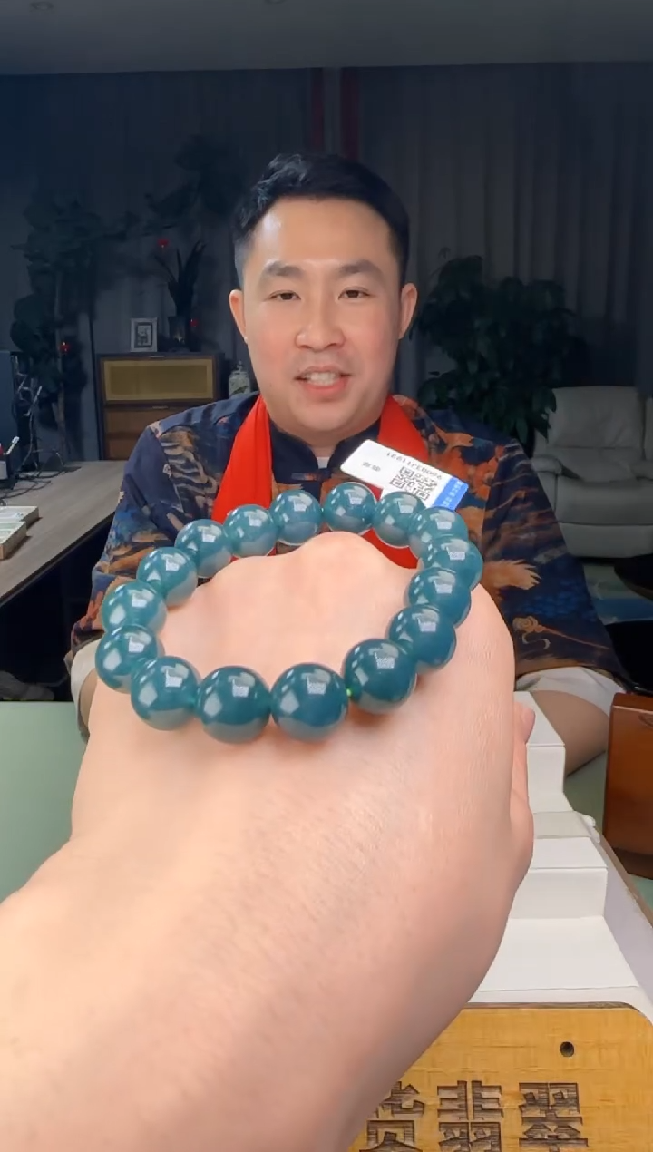 【闪购商品】翡翠手串未镶嵌多样性发一DY@@960Q3J11931