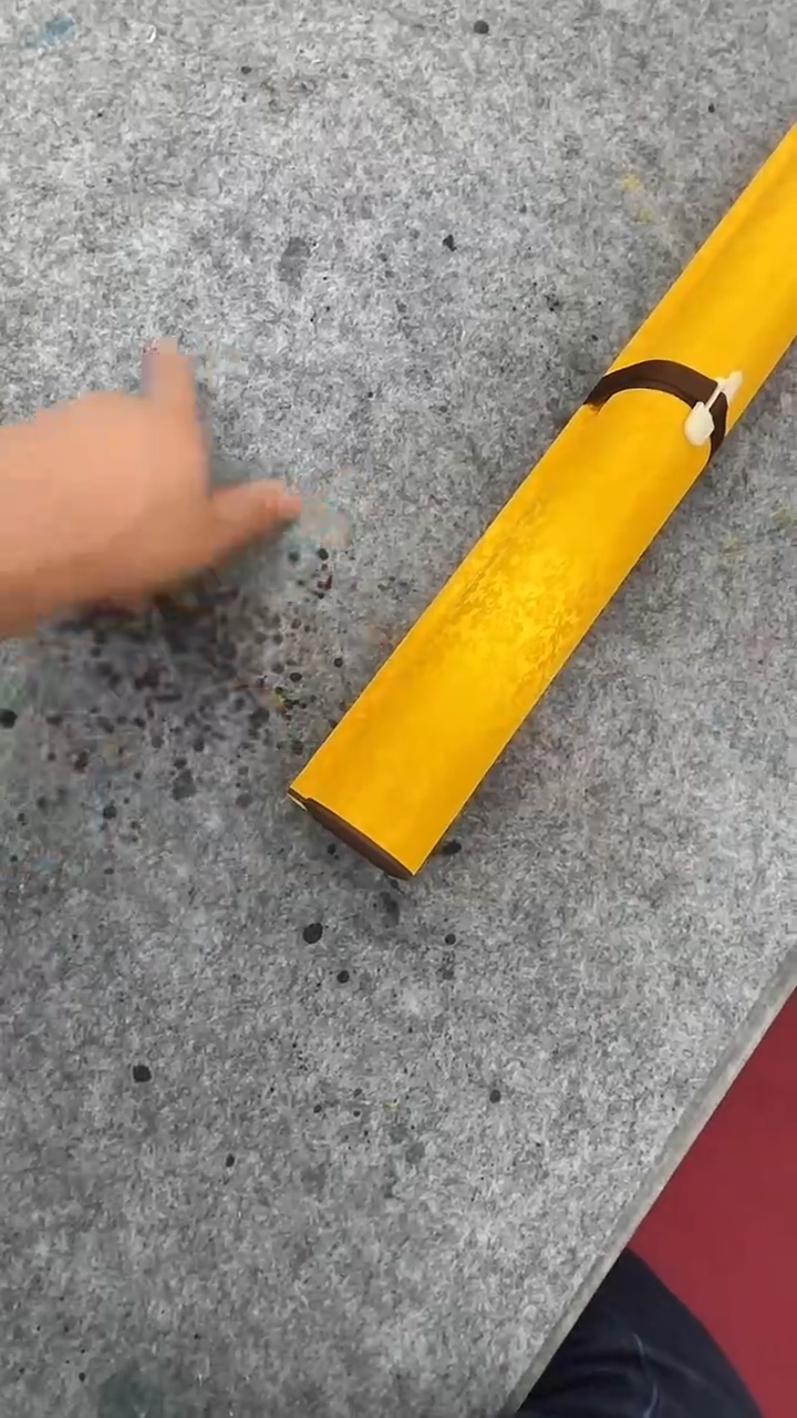 国画随机五米手卷      