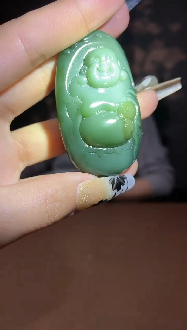 【闪购商品】和田玉颈饰未镶嵌C671