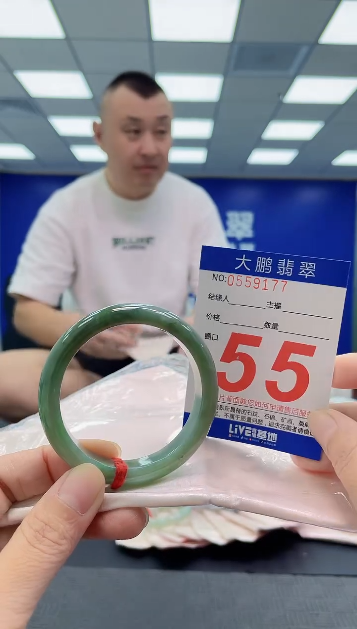 未镶嵌手镯翡翠AAAAAAAAAA