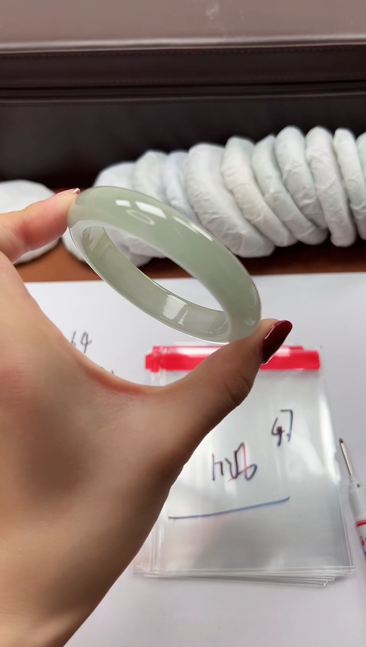 缅风精品手镯礼盒装47