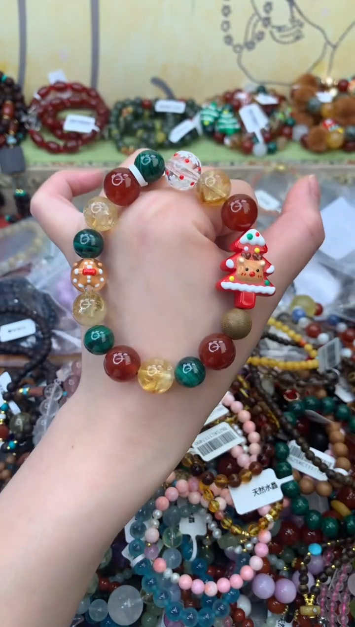 未镶嵌孔雀石手饰187