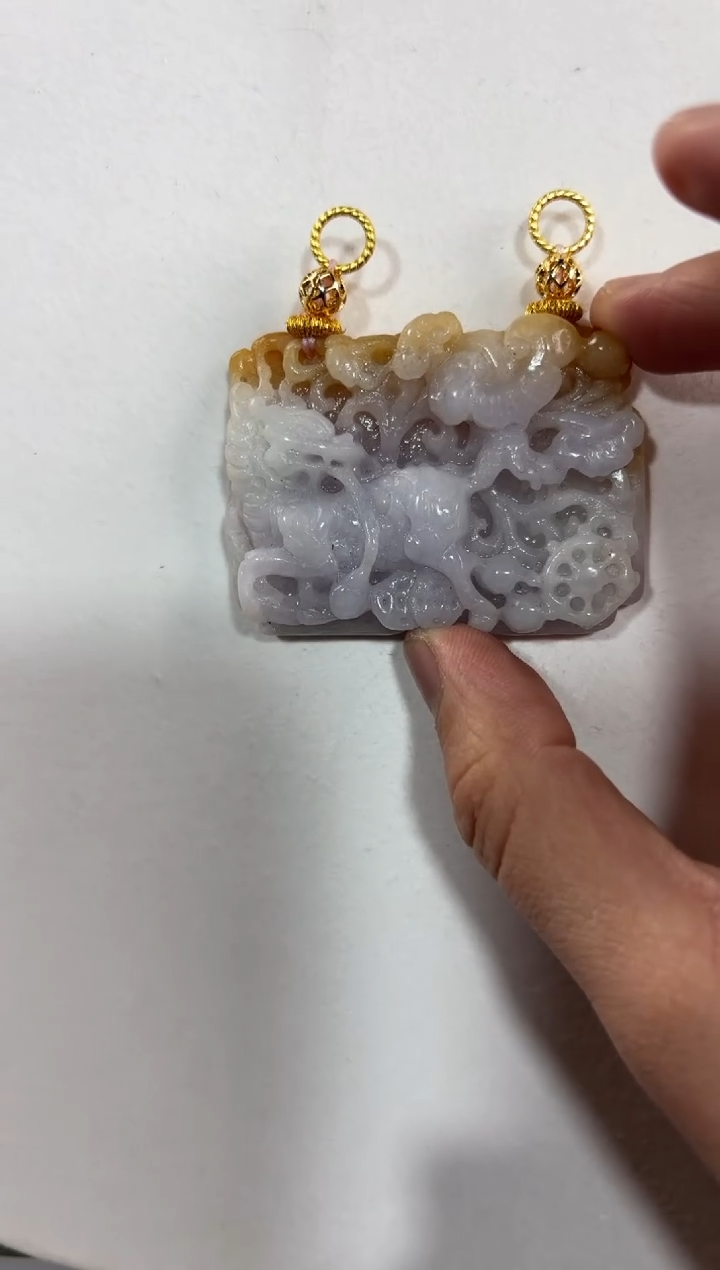 【闪购商品】翡翠颈饰未镶嵌颈饰 未镶嵌1005