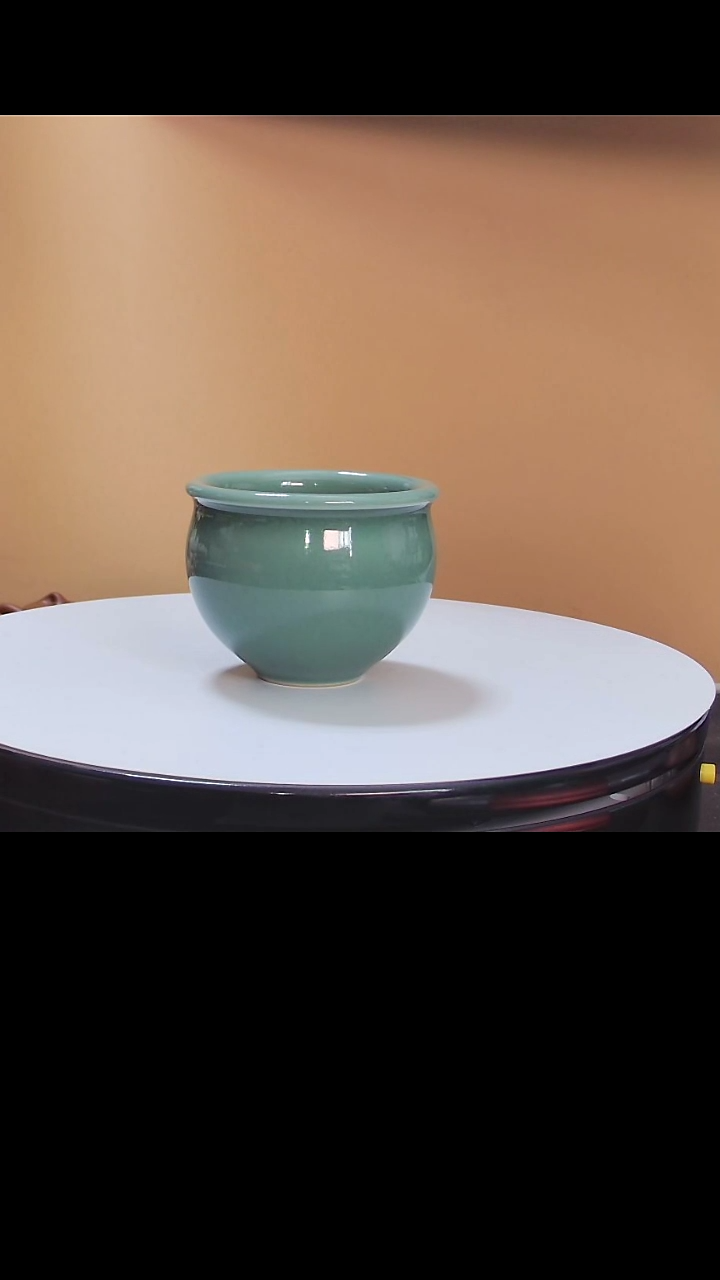 【闪购商品】陶瓷称心如意主人杯