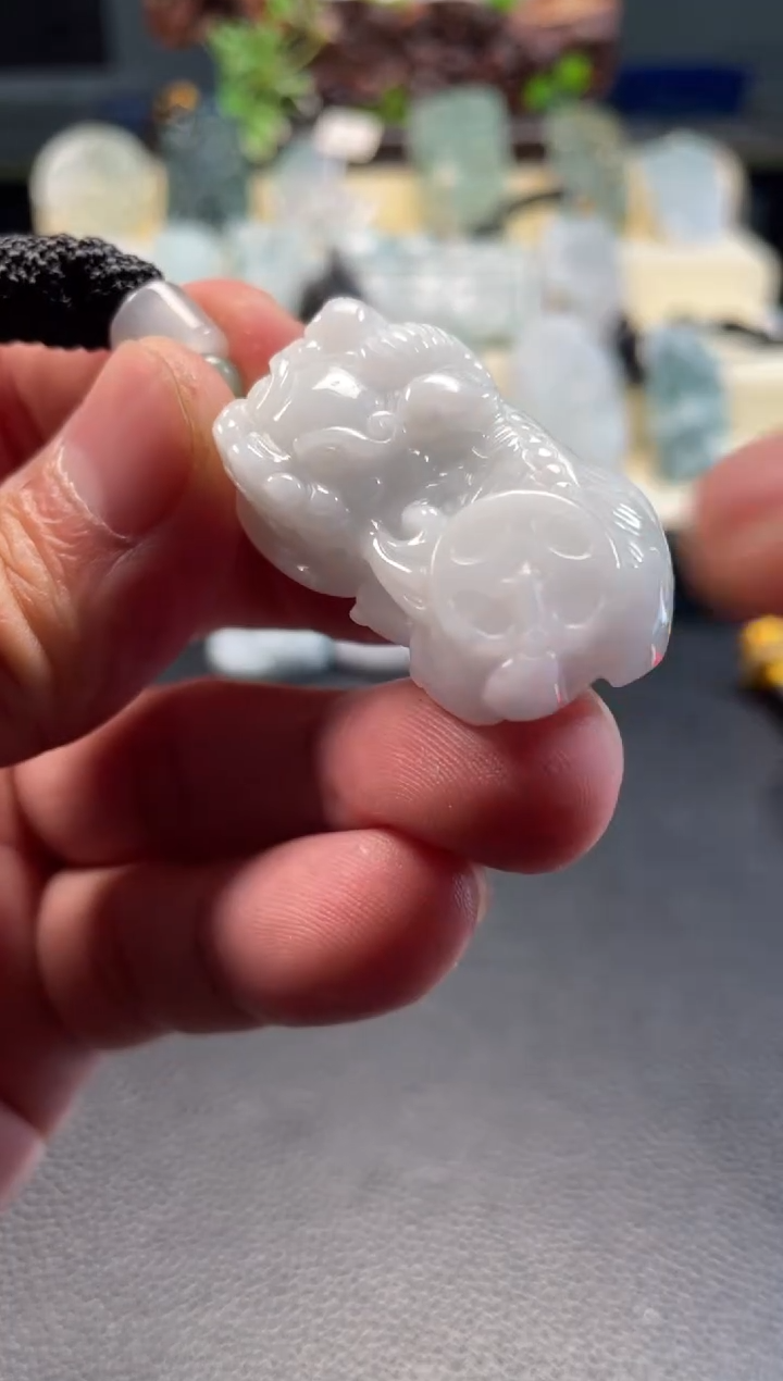 颈饰未镶嵌翡翠12/04/132