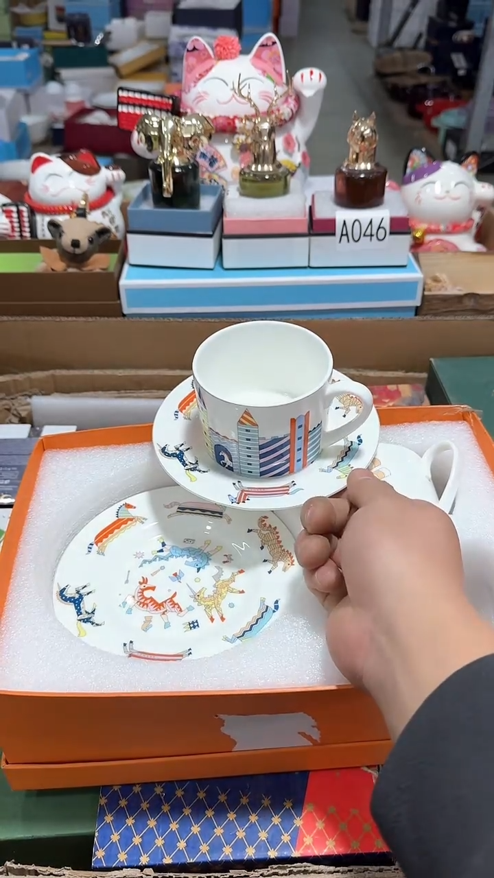 【闪购商品】瓷片大漂亮瓷器，一件不留--