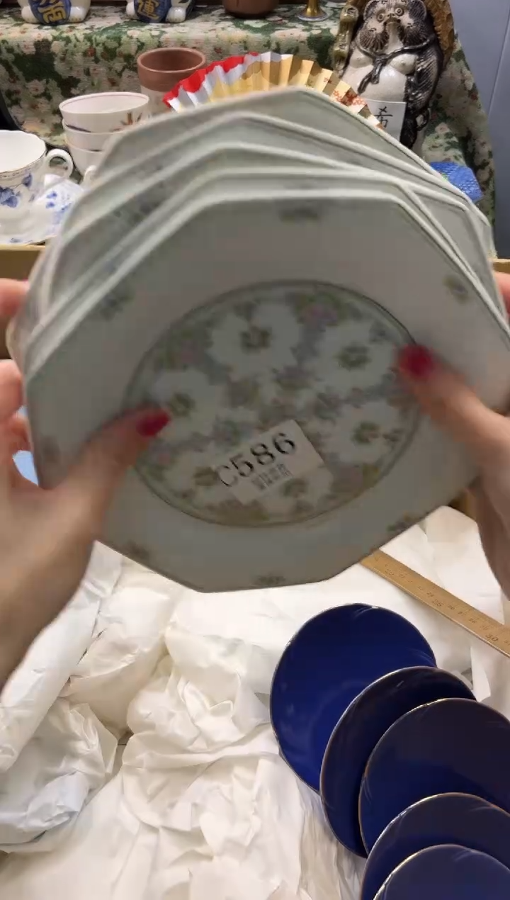 瓷片?****️       C586