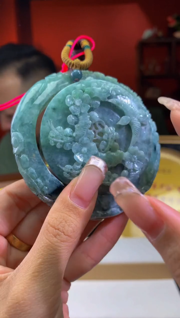 未镶嵌定制翡翠sh翡翠23（多样性发其一）